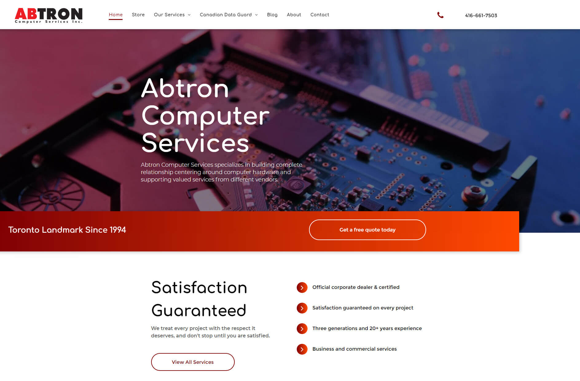 Abtron Computer Services