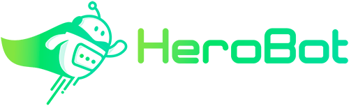 HeroBot Chatbot marketing Facebook Messenger marketing