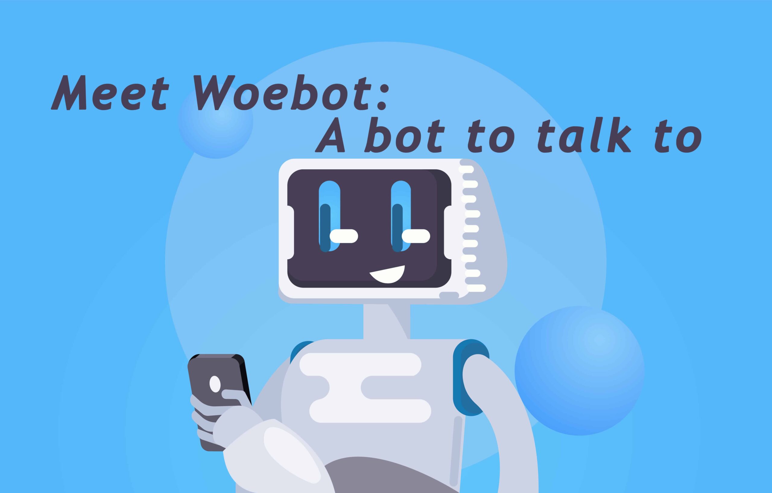 bot you can talk to