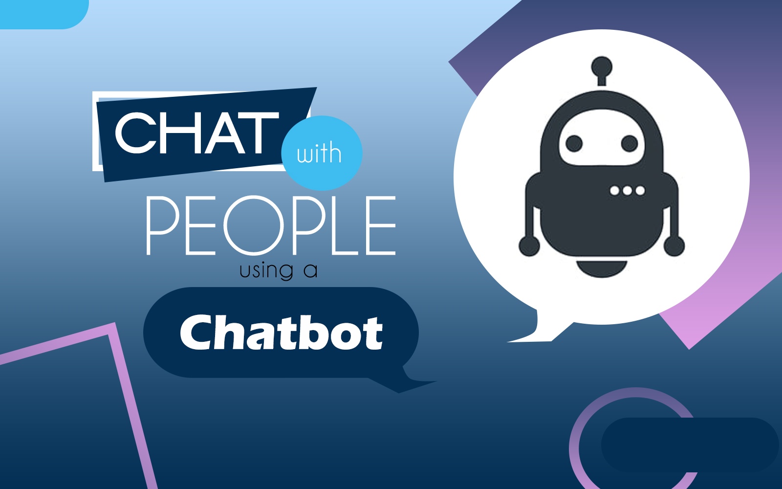 chat with people