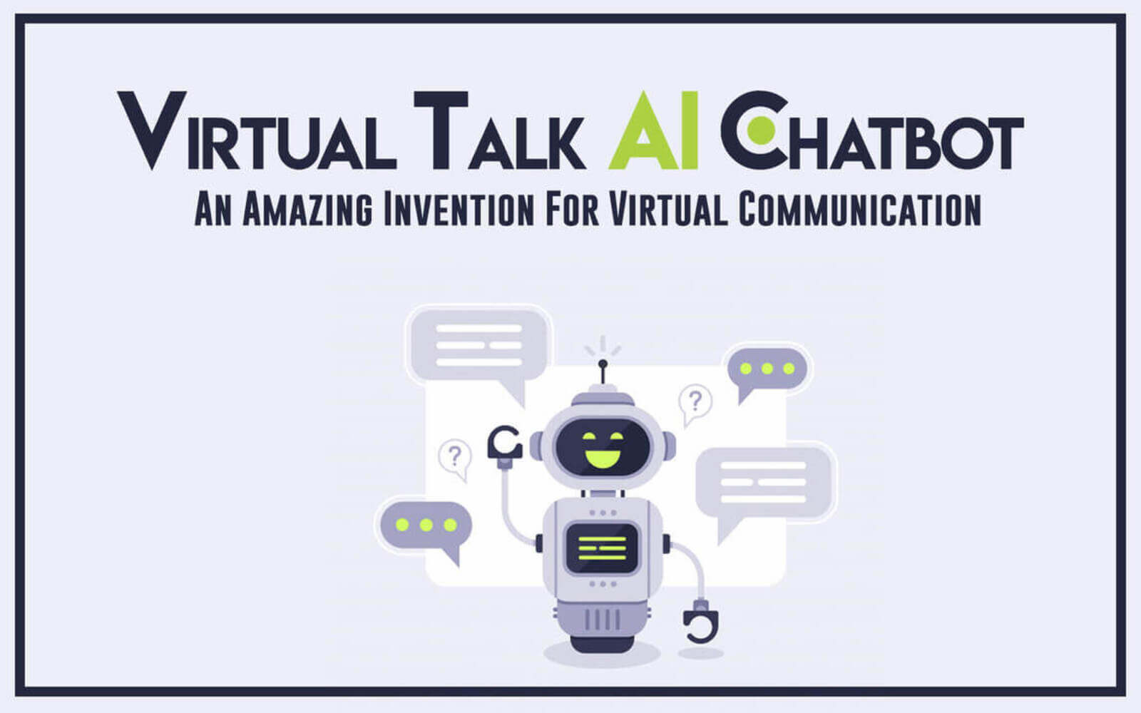 virtual talk ai chatbot
