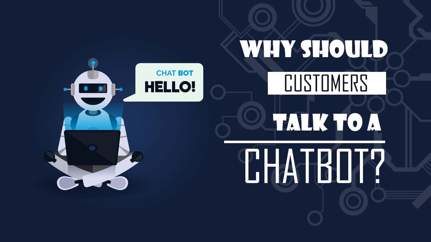 talk to a chatbot