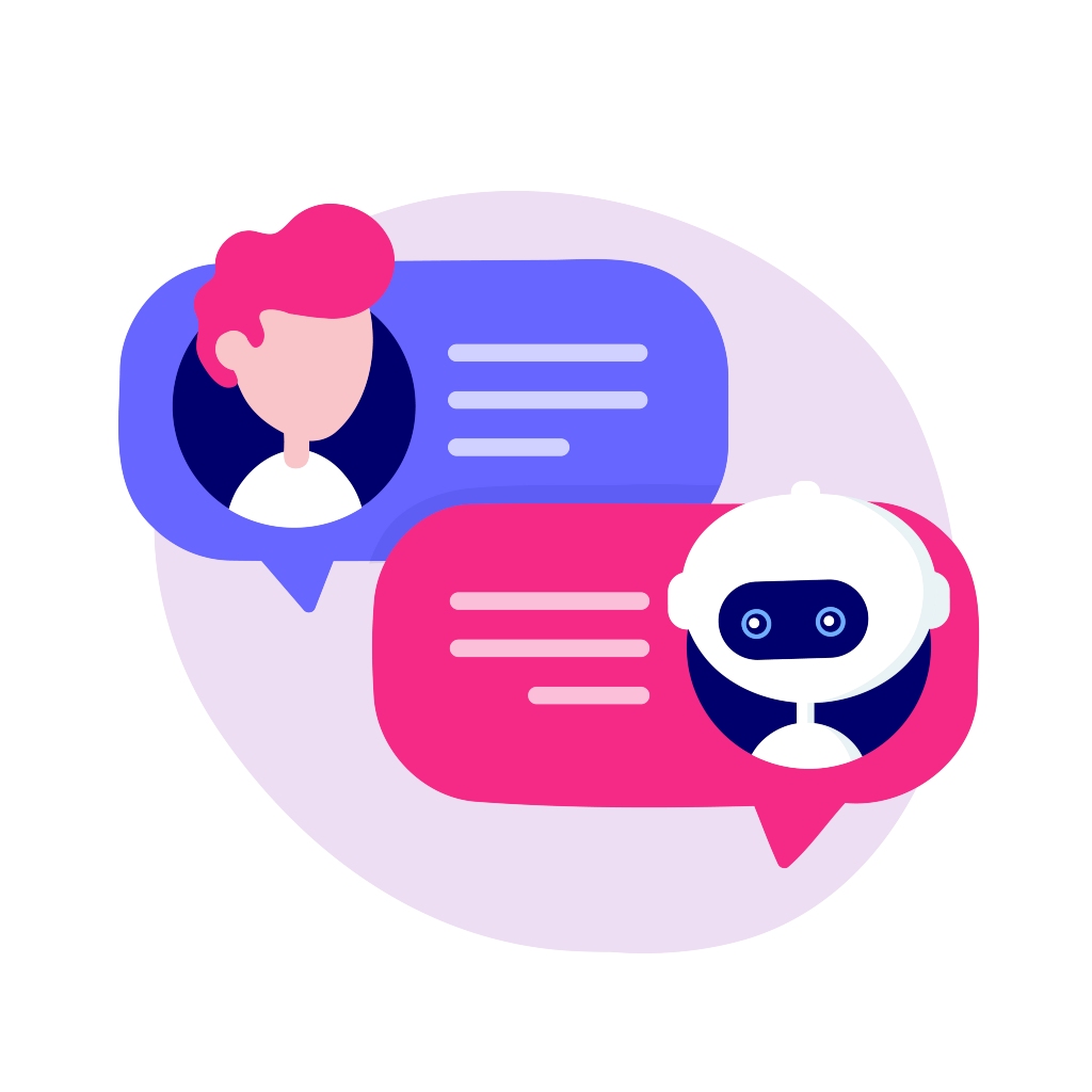 chat with chatbot